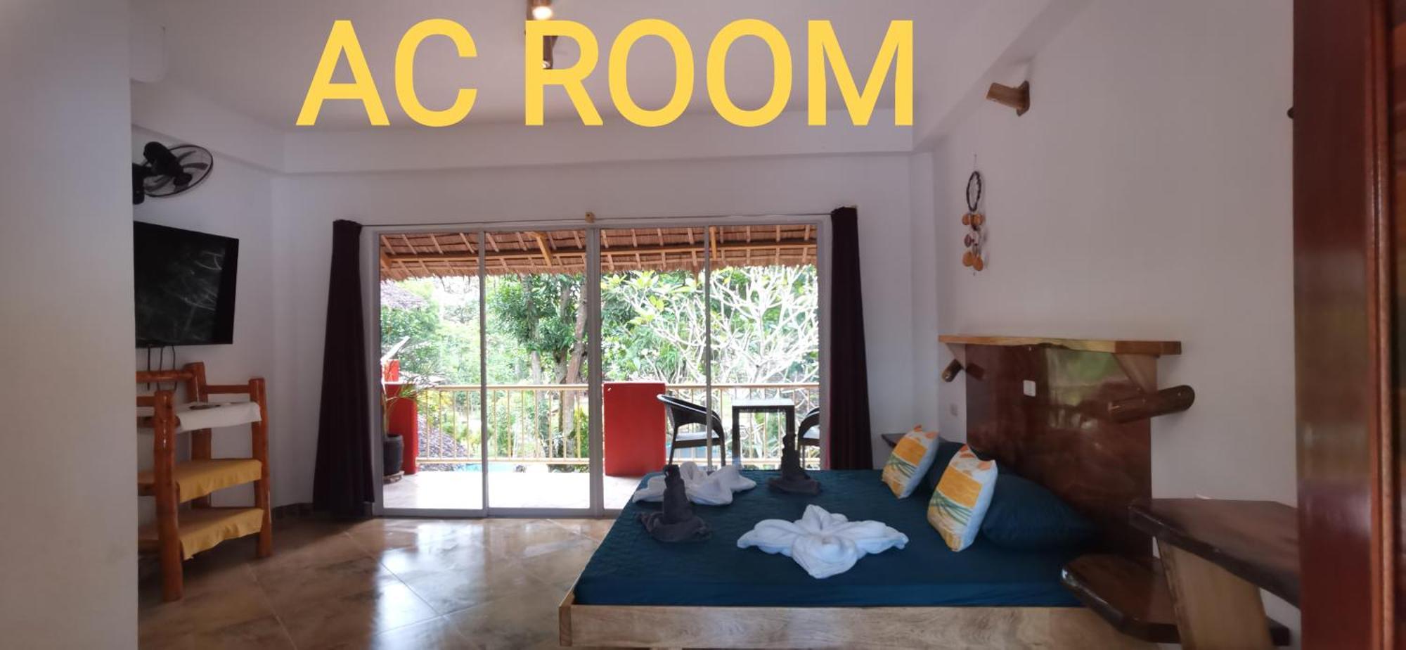 Nauhang Sulu Sunset Beach Resort מראה חיצוני תמונה