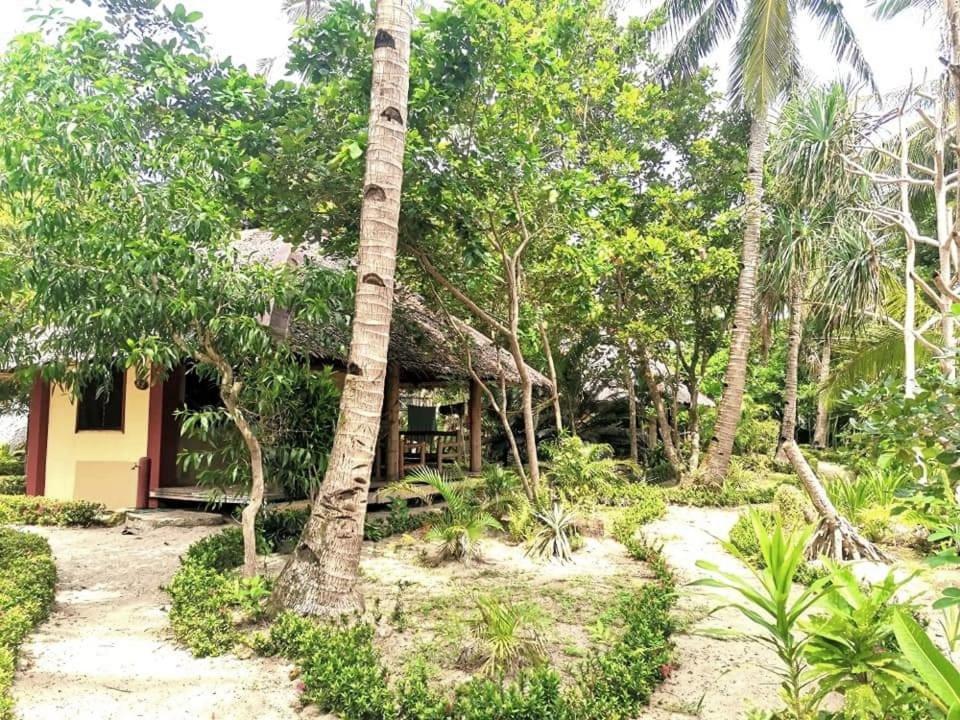 Nauhang Sulu Sunset Beach Resort מראה חיצוני תמונה