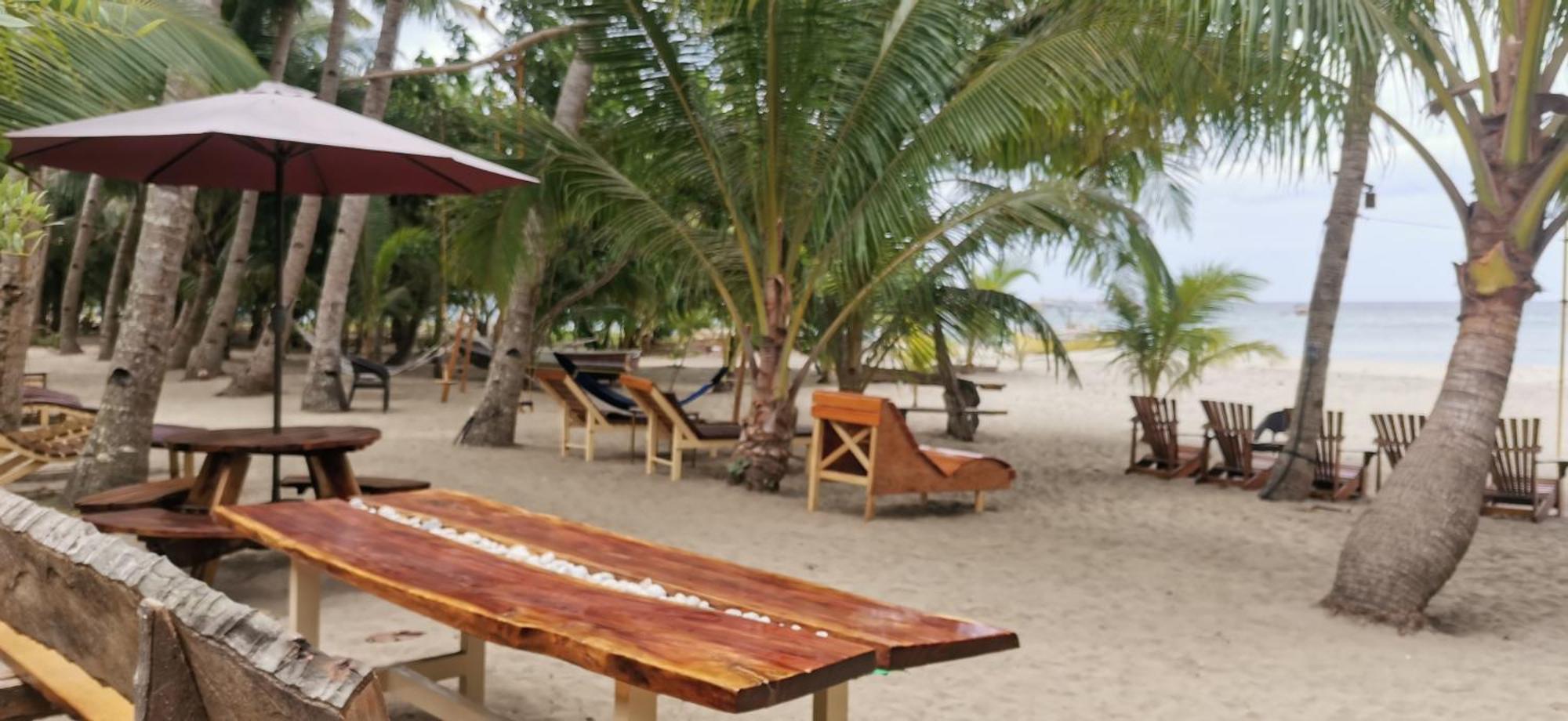 Nauhang Sulu Sunset Beach Resort מראה חיצוני תמונה
