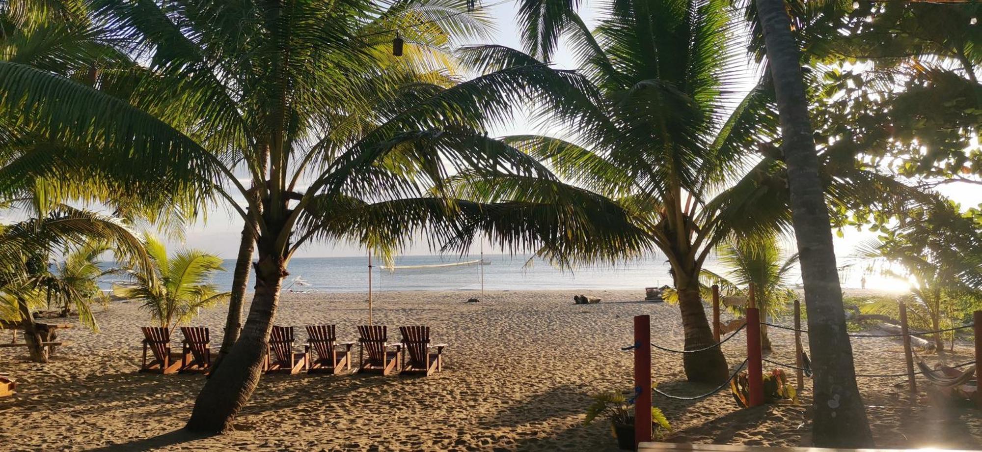 Nauhang Sulu Sunset Beach Resort מראה חיצוני תמונה