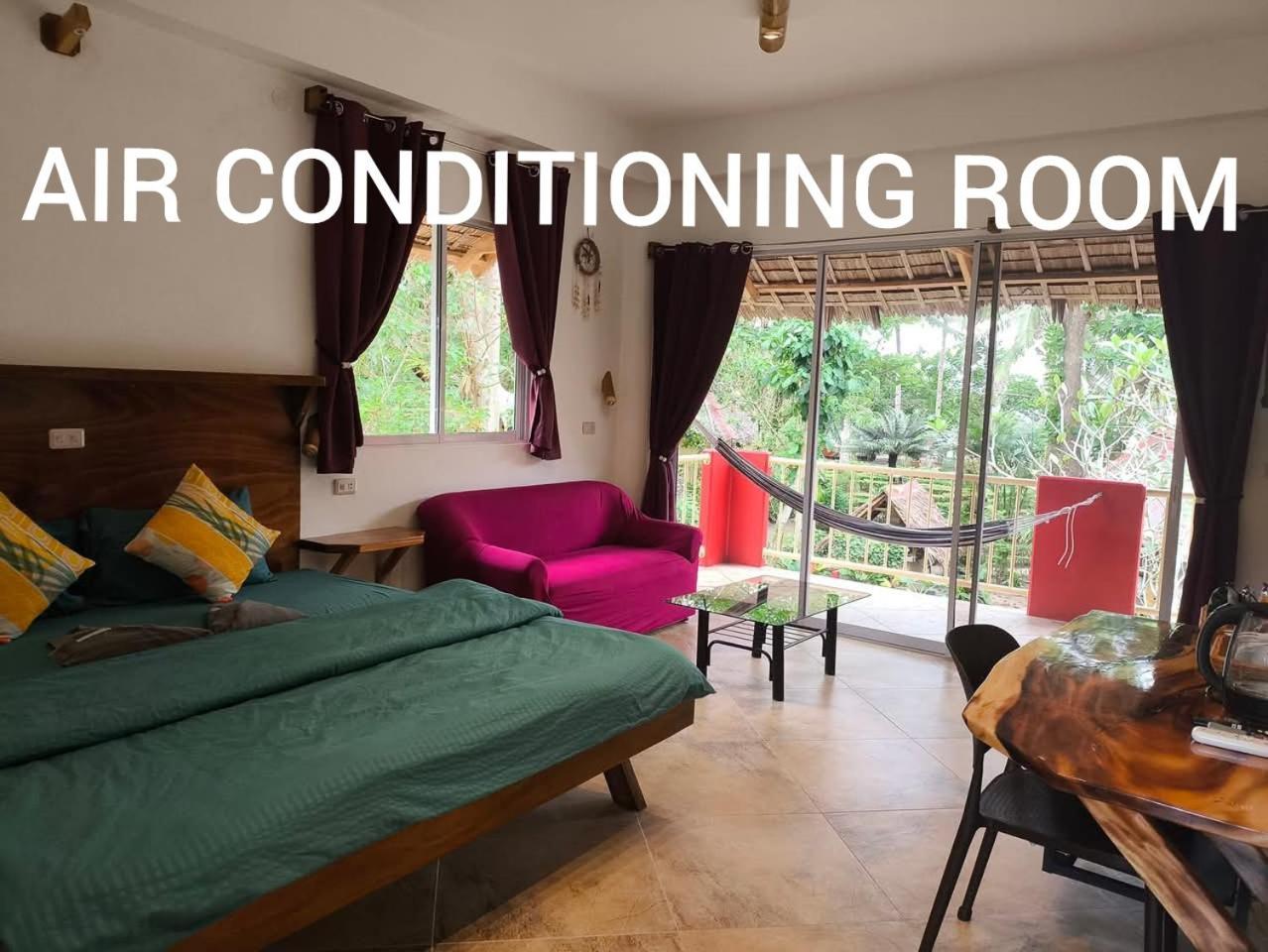 Nauhang Sulu Sunset Beach Resort מראה חיצוני תמונה