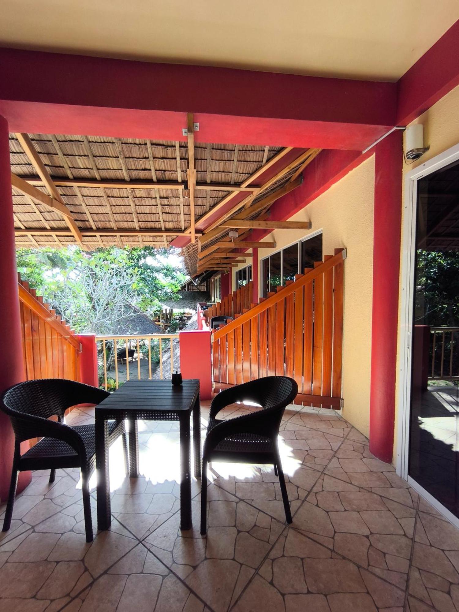 Nauhang Sulu Sunset Beach Resort מראה חיצוני תמונה