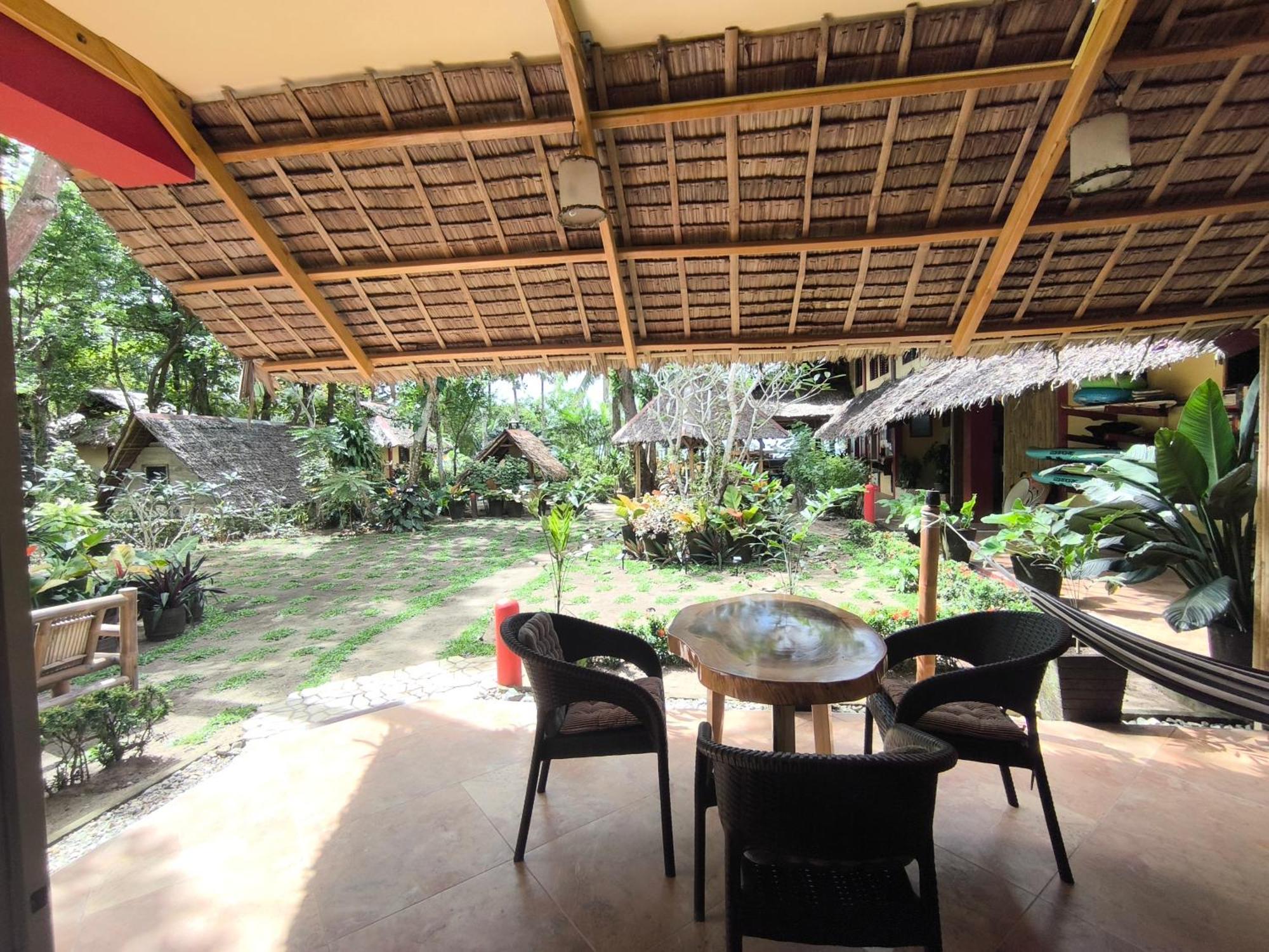 Nauhang Sulu Sunset Beach Resort מראה חיצוני תמונה